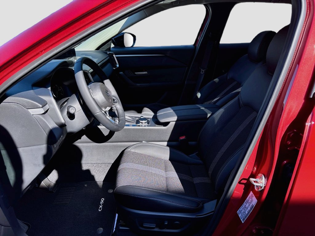 New 2026 MAZDA CX-50 2.5 Hybrid w/ Preferred Pkg AWD/4WD image 21