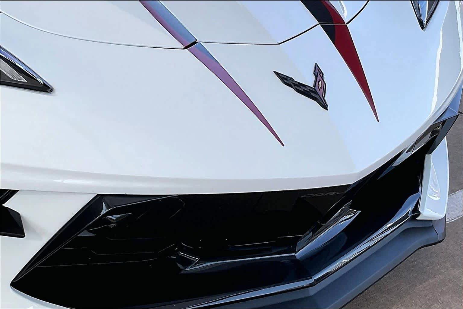 Certified 2024 Chevrolet Corvette Stingray Preferred Cpe w/ Z51 Performance Package image 27