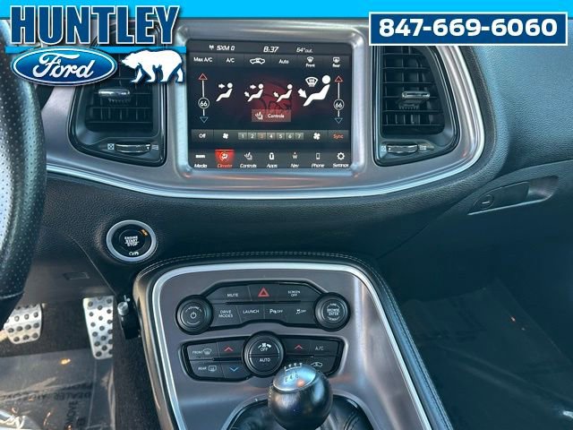 Used 2021 Dodge Challenger R/T Scat Pack w/ Dynamics Package RWD image 19