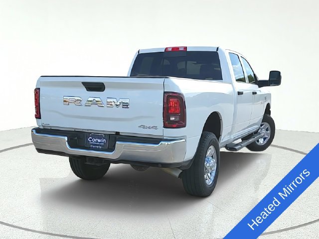 Used 2025 RAM 2500 Tradesman AWD/4WD image 6