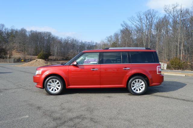 Used 2012 Ford Flex SEL w/ Equipment Group Order Code FWD image 71