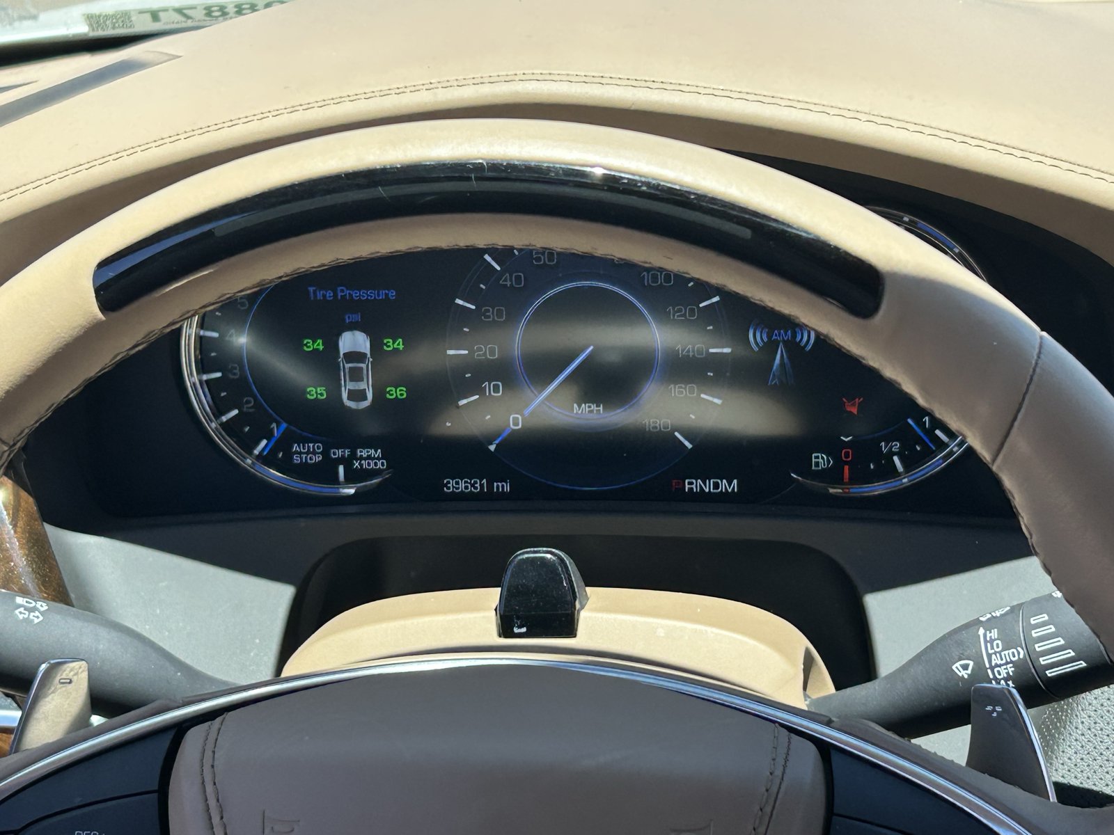 Certified 2018 Cadillac CT6 Platinum AWD/4WD image 24