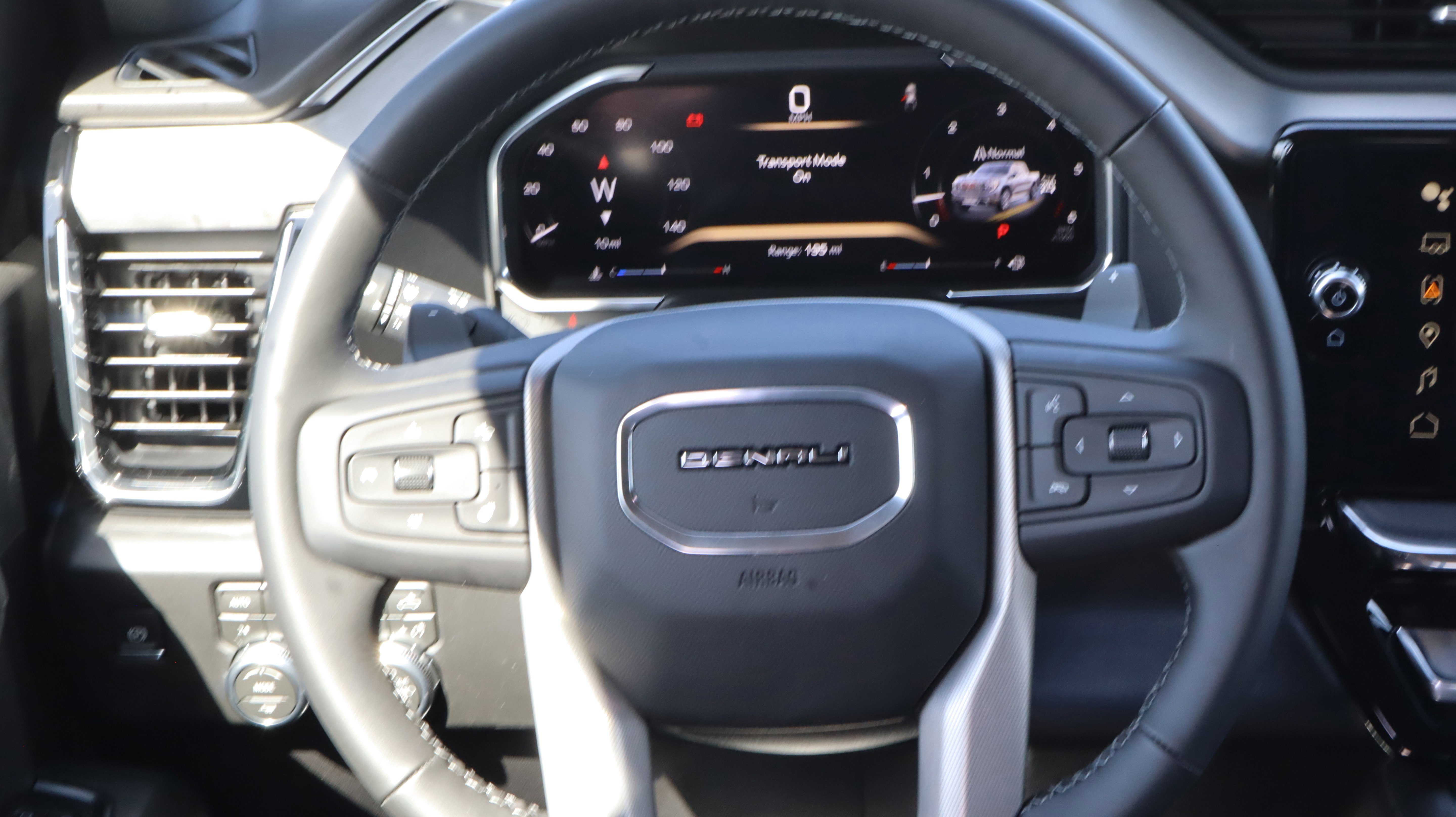 New 2026 GMC Sierra 1500 Denali AWD/4WD image 14