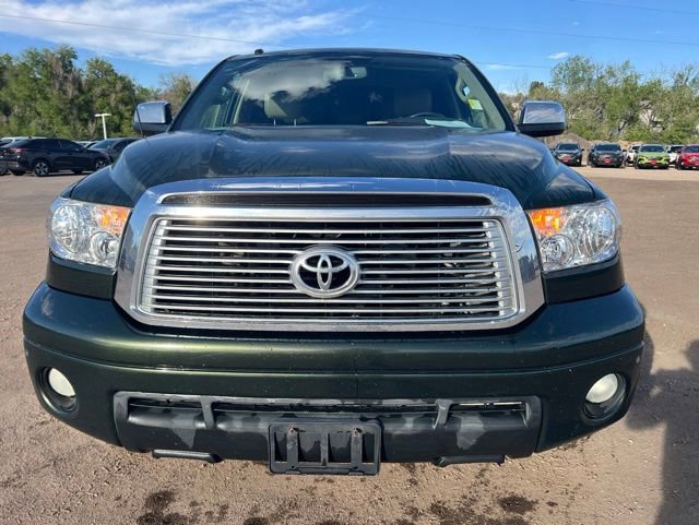 Used 2010 Toyota Tundra Limited AWD/4WD image 8