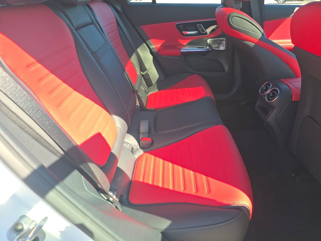 New 2026 Mercedes-Benz GLC 43 AMG 4MATIC Coupe image 21