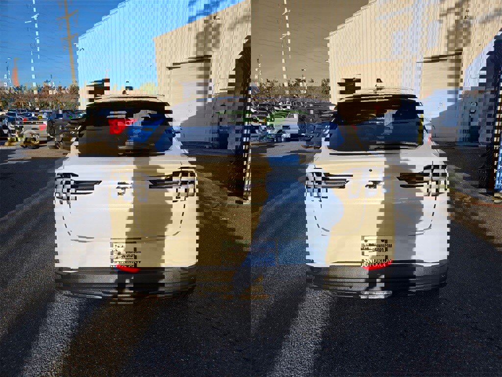 Used 2025 Ford Mustang Mach-E Select w/ Comfort Package Lite image 6