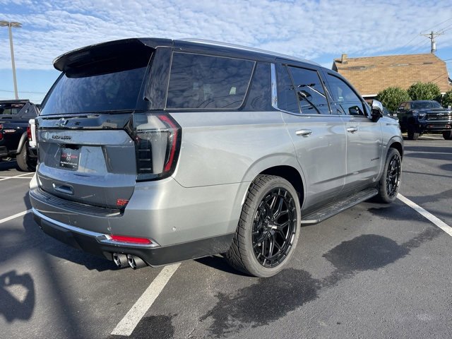 New 2025 Chevrolet Tahoe Premier image 8