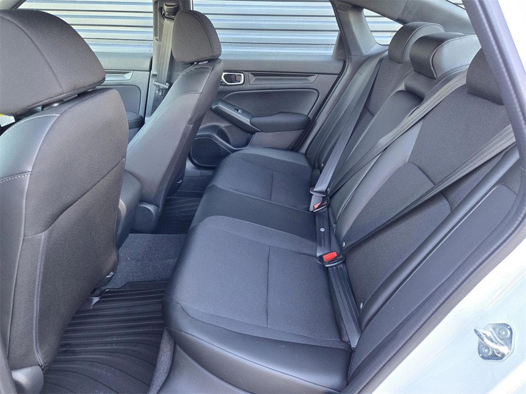 New 2026 Honda Civic Sport image 10