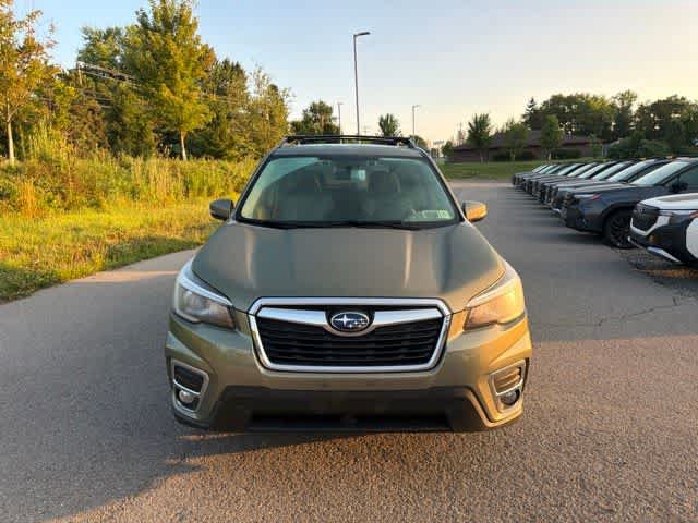 Used 2019 Subaru Forester Limited AWD/4WD video 2