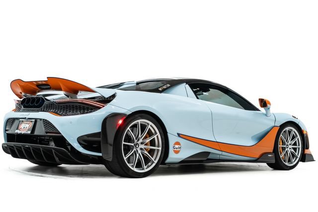 Used 2022 McLaren 765LT RWD image 4