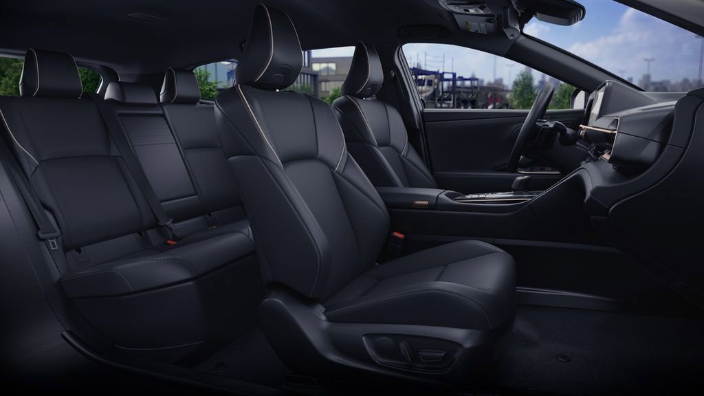 New 2025 Toyota Crown Signia image 20