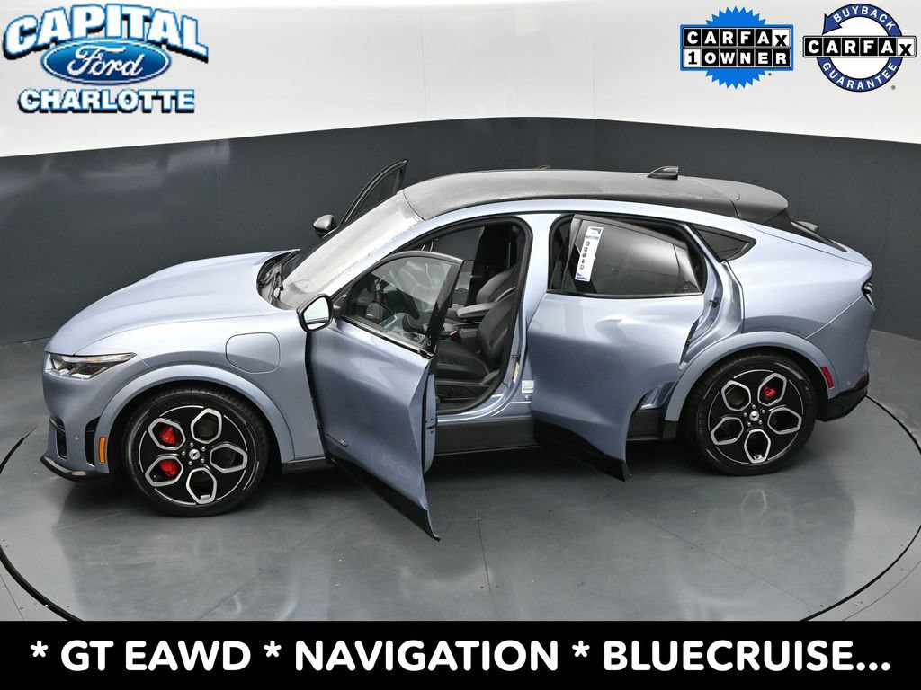 Used 2022 Ford Mustang Mach-E GT AWD/4WD image 34