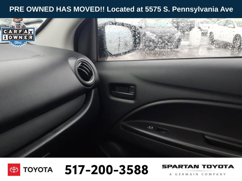 Used 2021 Mitsubishi Mirage ES image 21