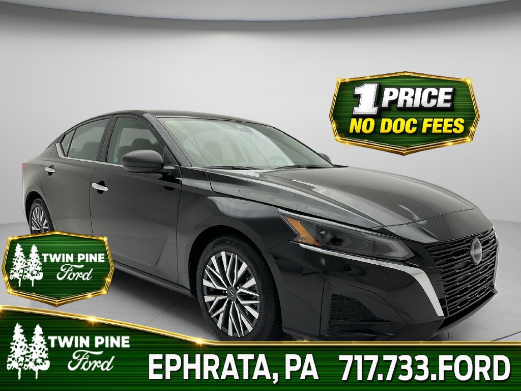 Used 2025 Nissan Altima 2.5 SV