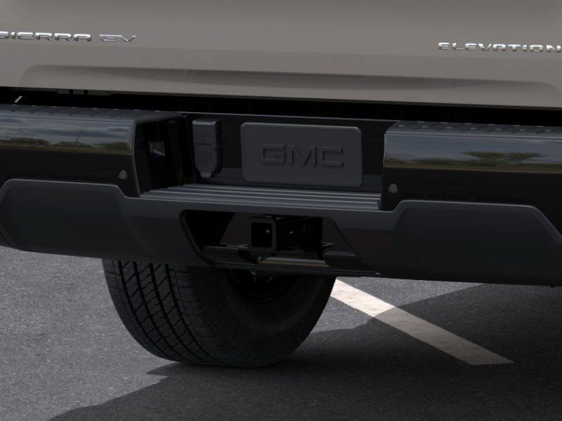 New 2026 GMC Sierra EV Elevation AWD/4WD image 14