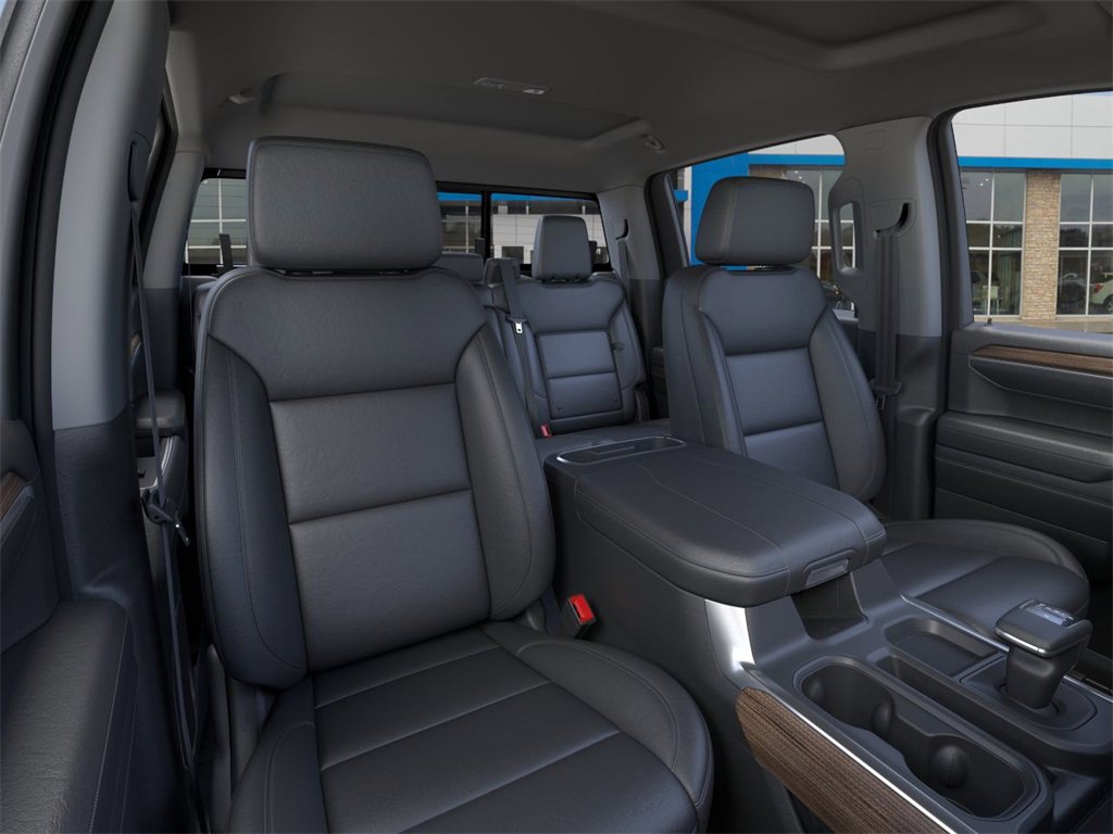 New 2026 Chevrolet Silverado 1500 RST image 16