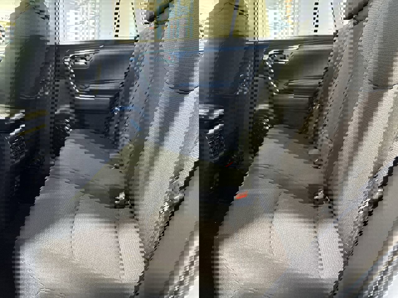 Certified 2025 Toyota RAV4 XLE image 23