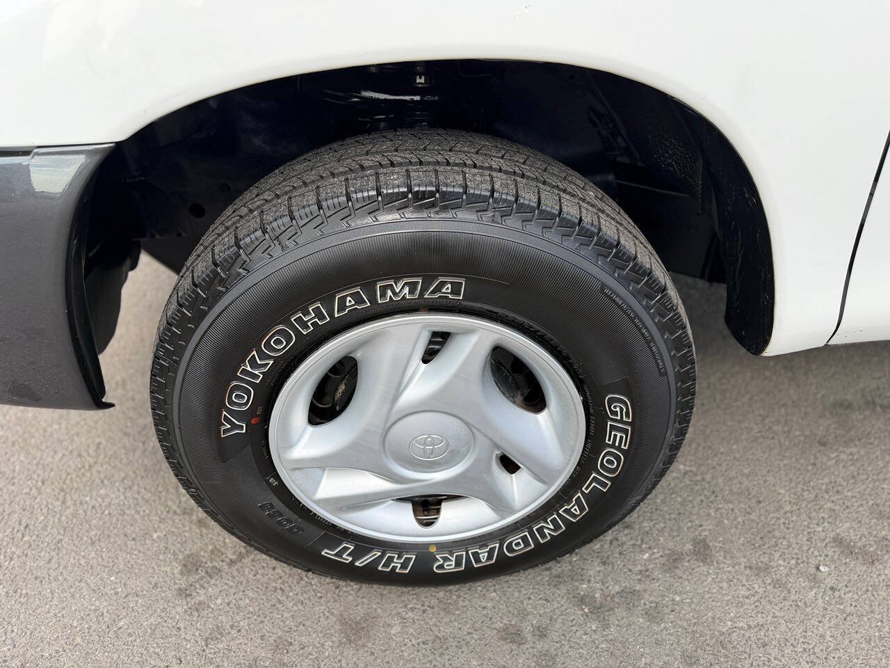 Used 2003 Toyota Tundra 2WD Regular Cab image 44