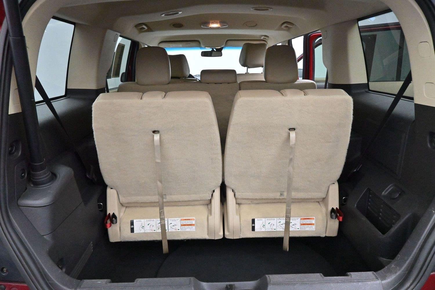 Used 2014 Ford Flex Limited AWD/4WD image 9