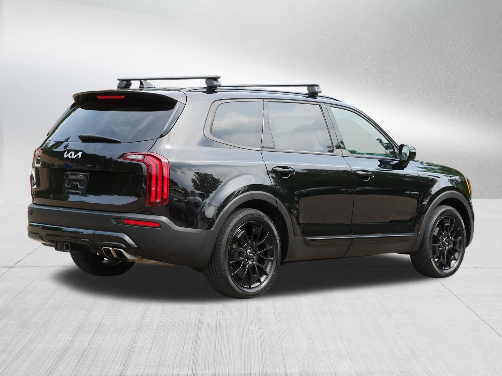 Certified 2022 Kia Telluride SX w/ SX Prestige Package AWD/4WD image 7