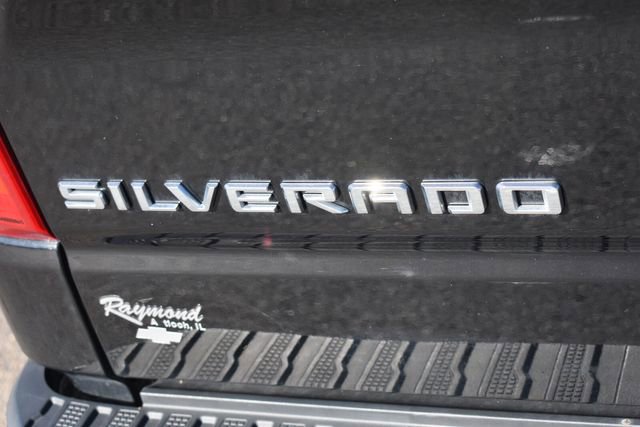 Certified 2020 Chevrolet Silverado 1500 RST w/ All-Star Edition image 19