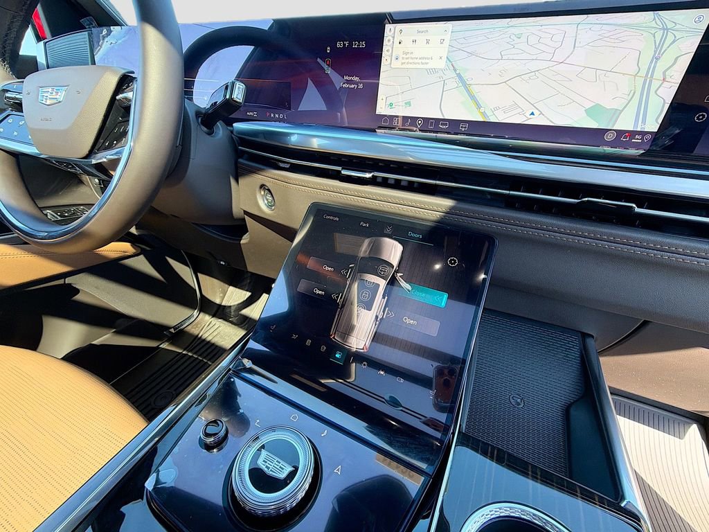 New 2026 Cadillac Escalade Luxury w/ Touring Package AWD/4WD image 37