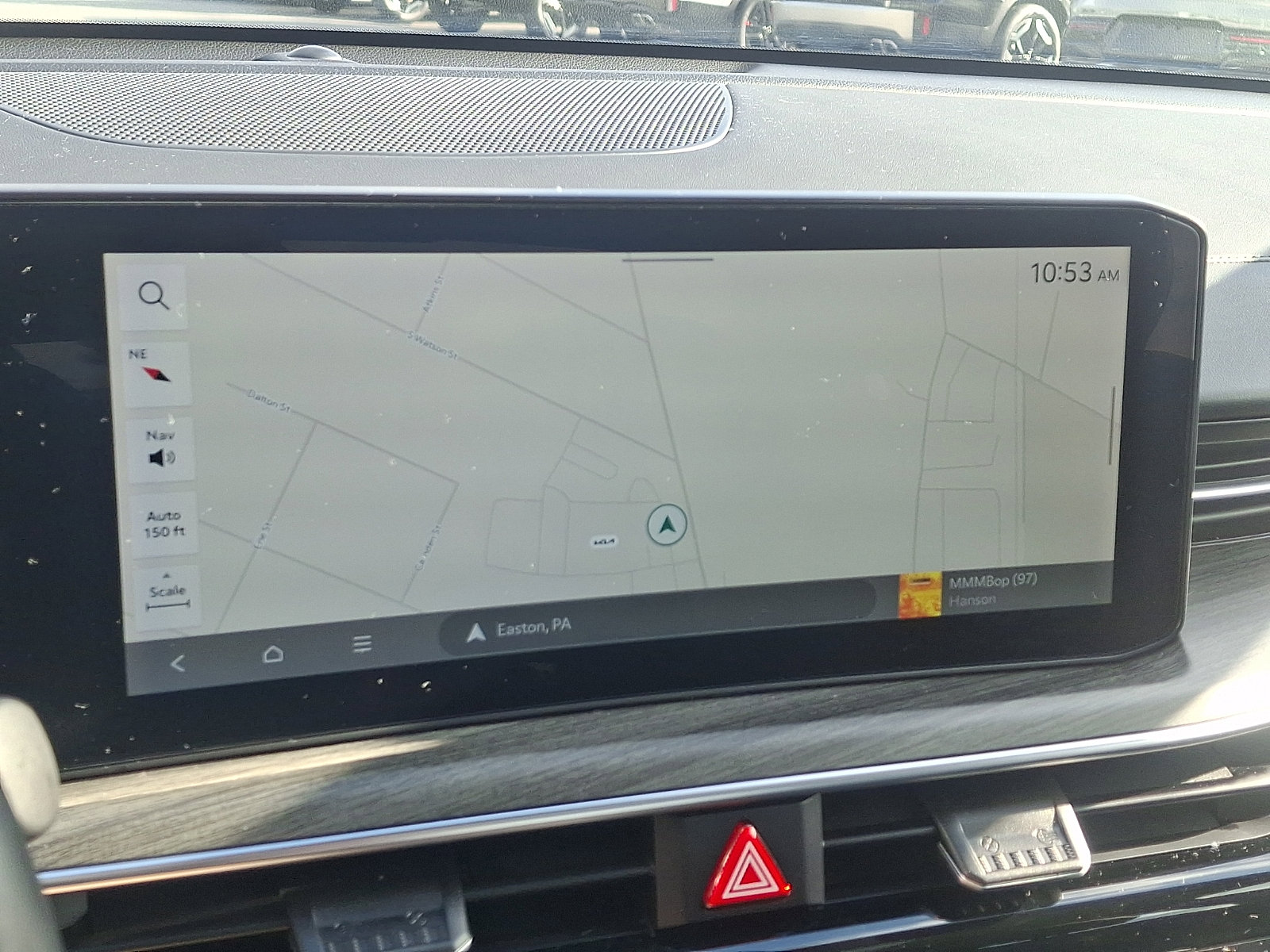 Used 2025 Kia K5 EX image 18