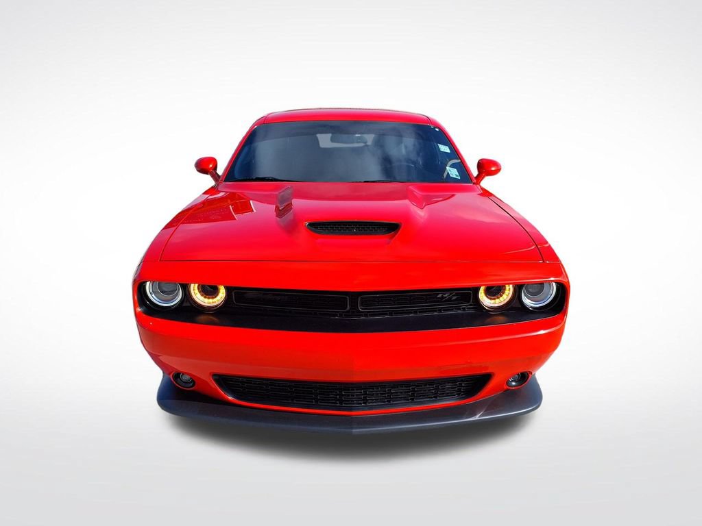 Used 2022 Dodge Challenger R/T w/ Plus Package RWD image 2