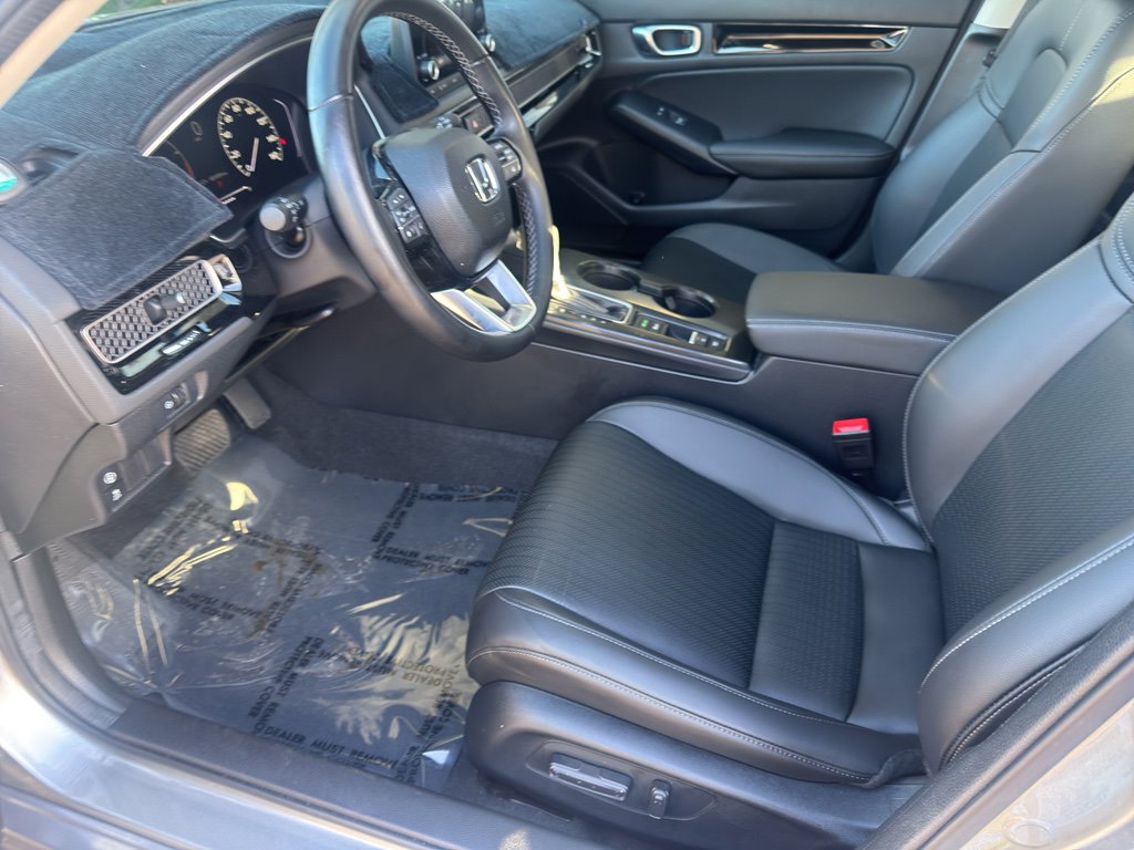 Used 2024 Honda Civic EX-L image 5