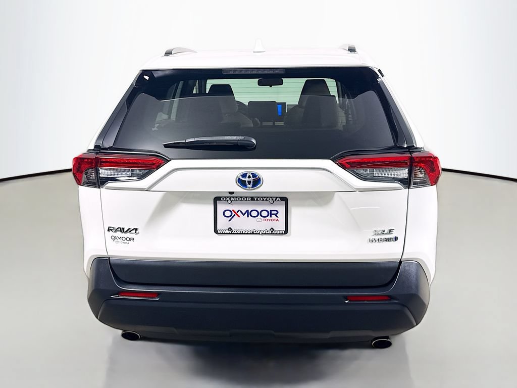 Certified 2023 Toyota RAV4 XLE w/ Convenience Package AWD/4WD image 6