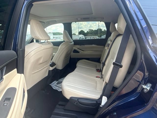 Used 2022 INFINITI QX60 Sensory w/ Cargo Package AWD/4WD image 22