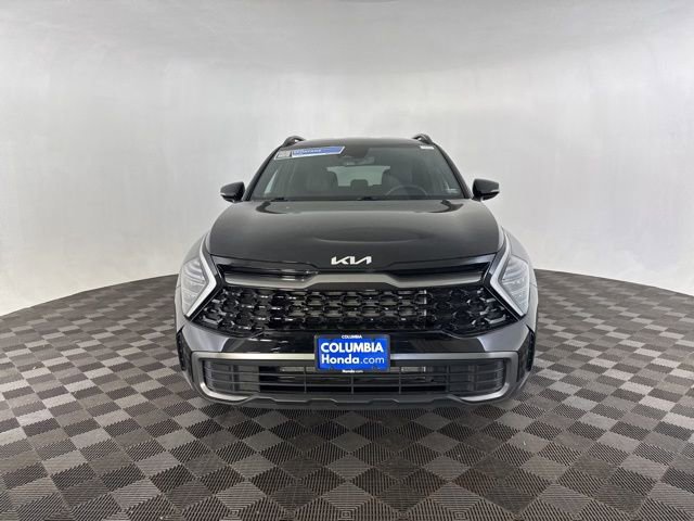 Used 2024 Kia Sportage X-Line image 2