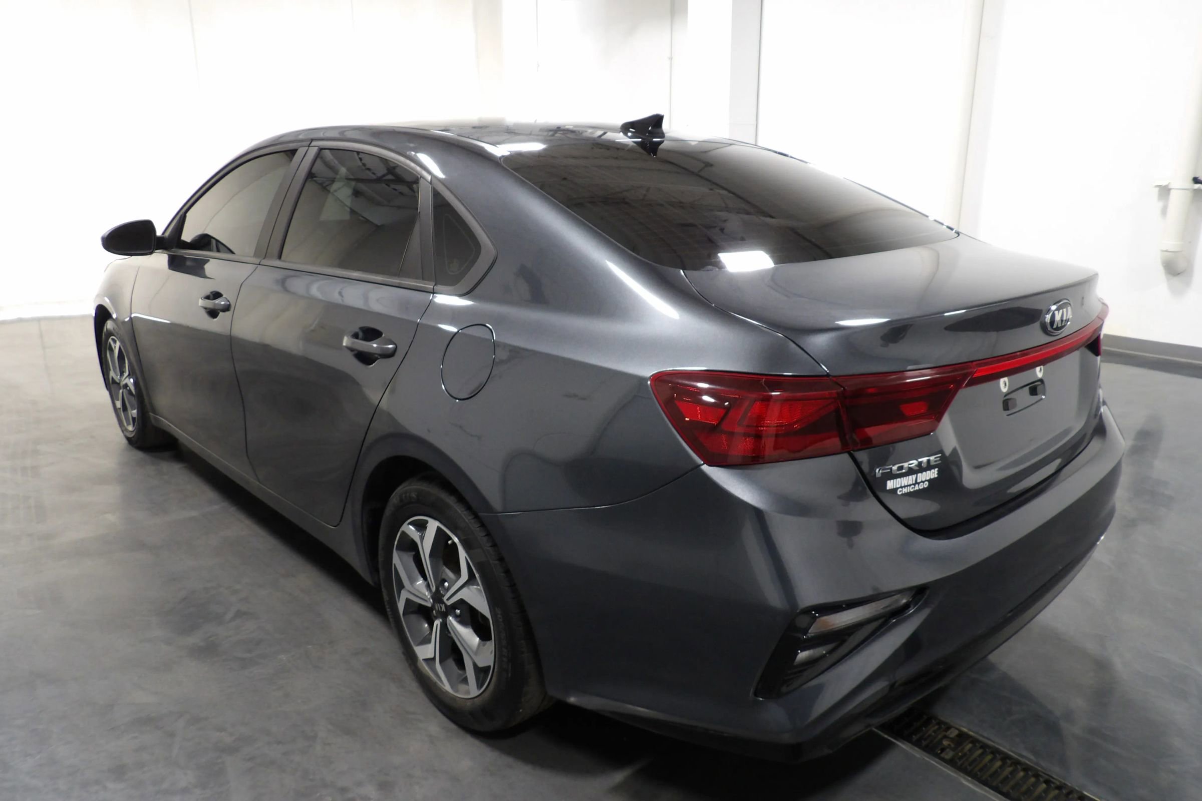 Used 2021 Kia Forte LXS image 6