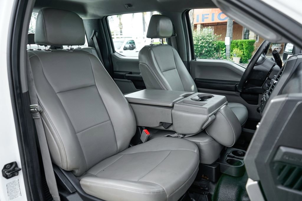 Used 2019 Ford F550 4x4 Crew Cab Super Duty image 34