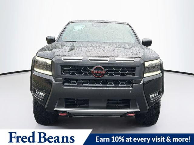 New 2026 Nissan Frontier PRO-4X w/ Pro Premium Package AWD/4WD image 2
