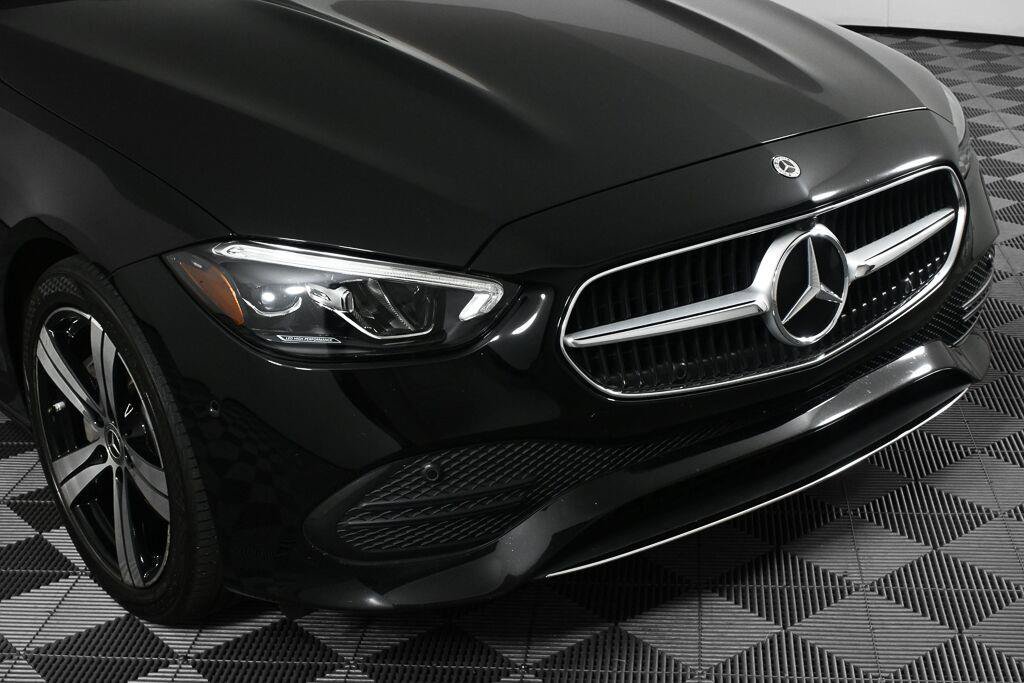 Used 2023 Mercedes-Benz C 300 Sedan image 34