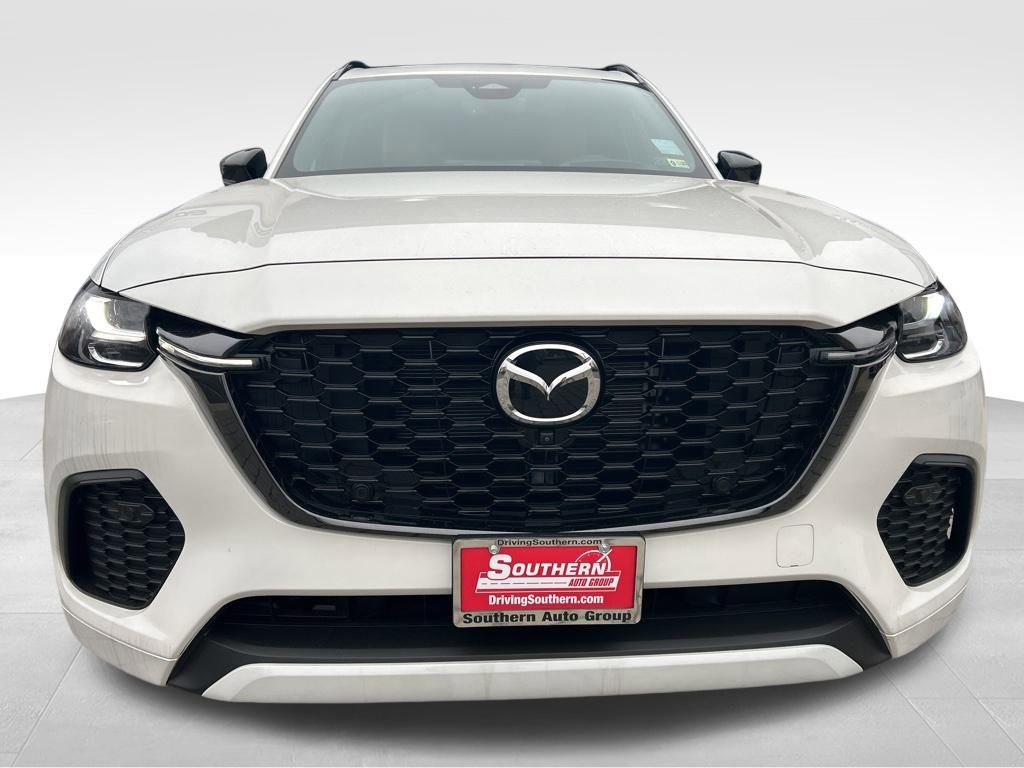 Used 2025 MAZDA CX-70 3.3 Turbo S w/ Premium Plus AWD/4WD image 2