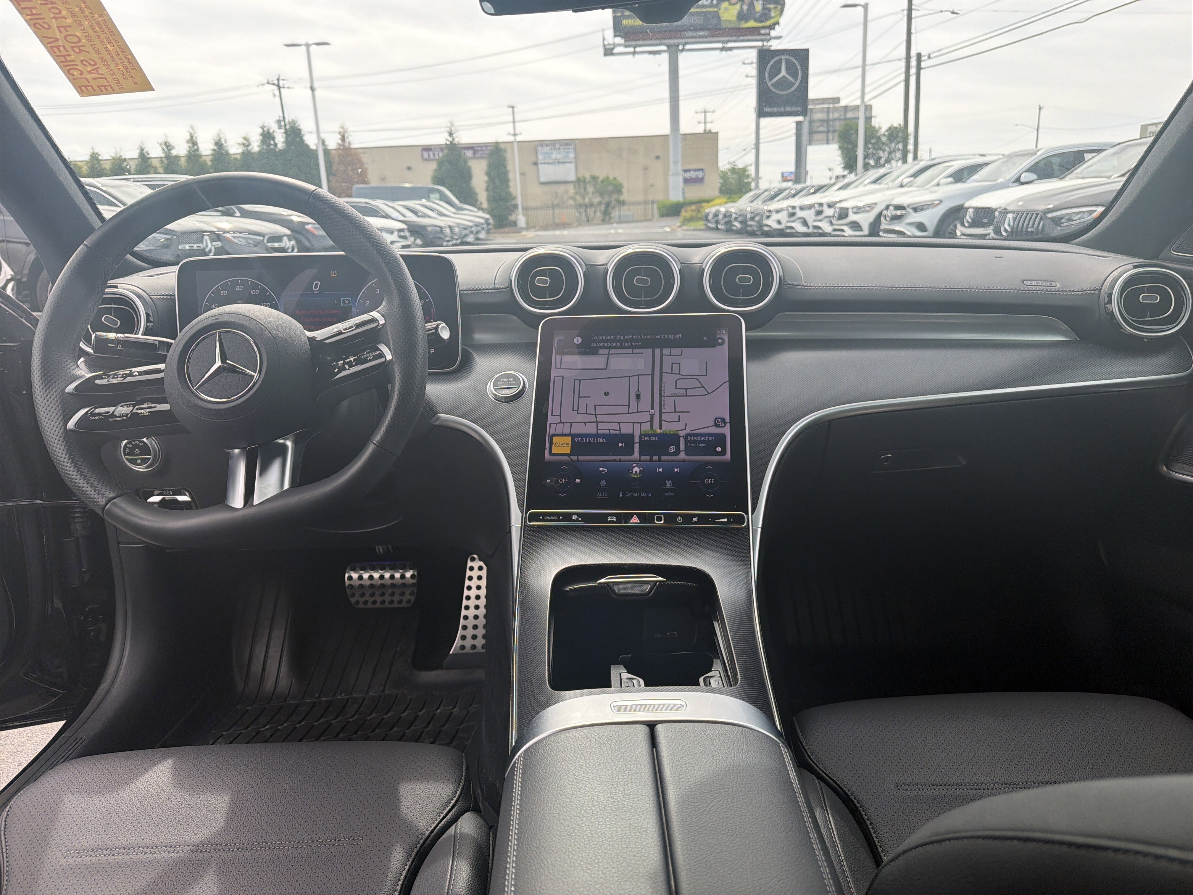 Certified 2024 Mercedes-Benz C 300 4MATIC Sedan image 29