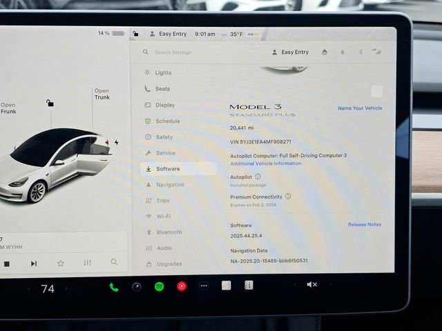 Used 2021 Tesla Model 3 Standard Range Plus image 35