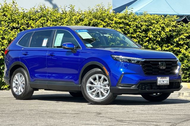 Certified 2025 Honda CR-V EX-L image 2