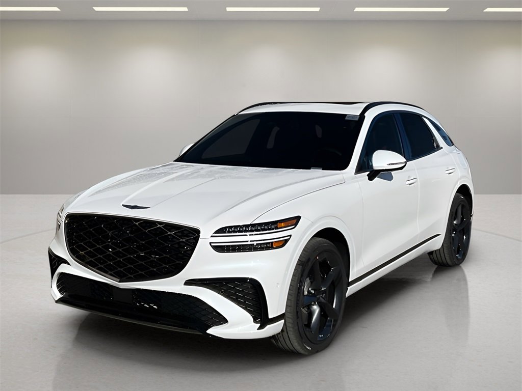 New 2026 Genesis GV70 2.5T Sport Prestige