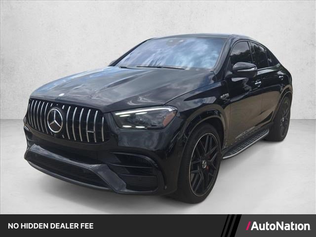 Certified 2025 Mercedes-Benz GLE 63 AMG S image 1