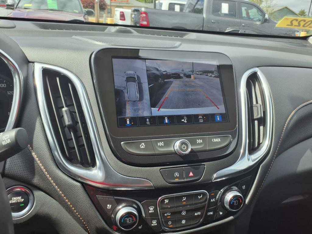 Used 2022 Chevrolet Equinox Premier AWD/4WD image 10