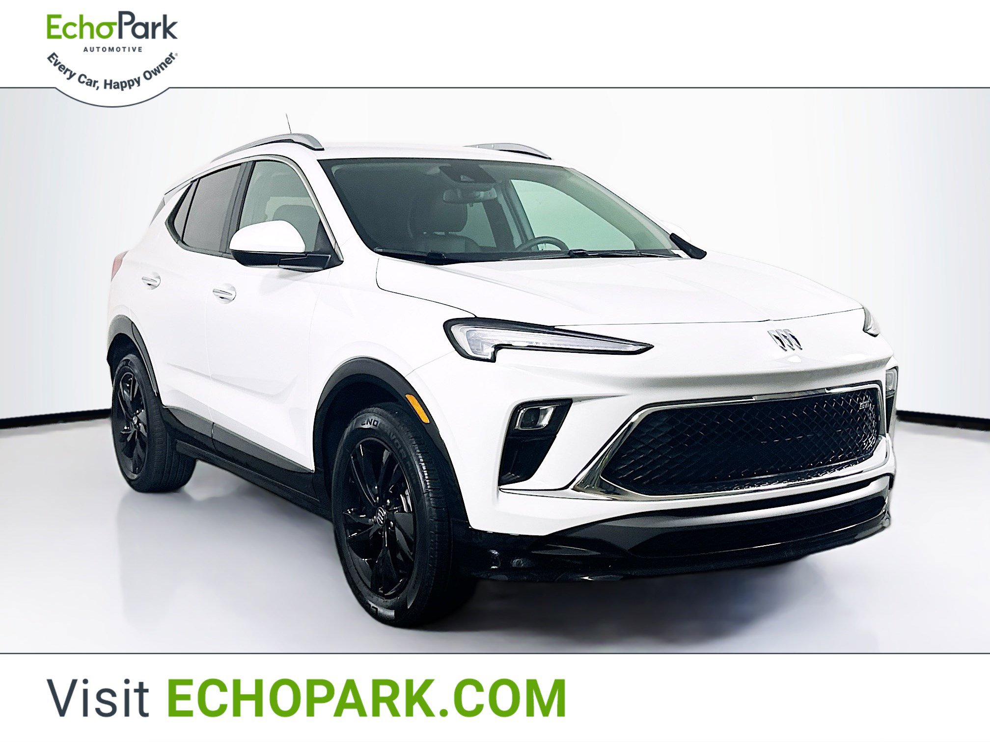 Used 2024 Buick Encore GX Sport Touring w/ Comfort Package