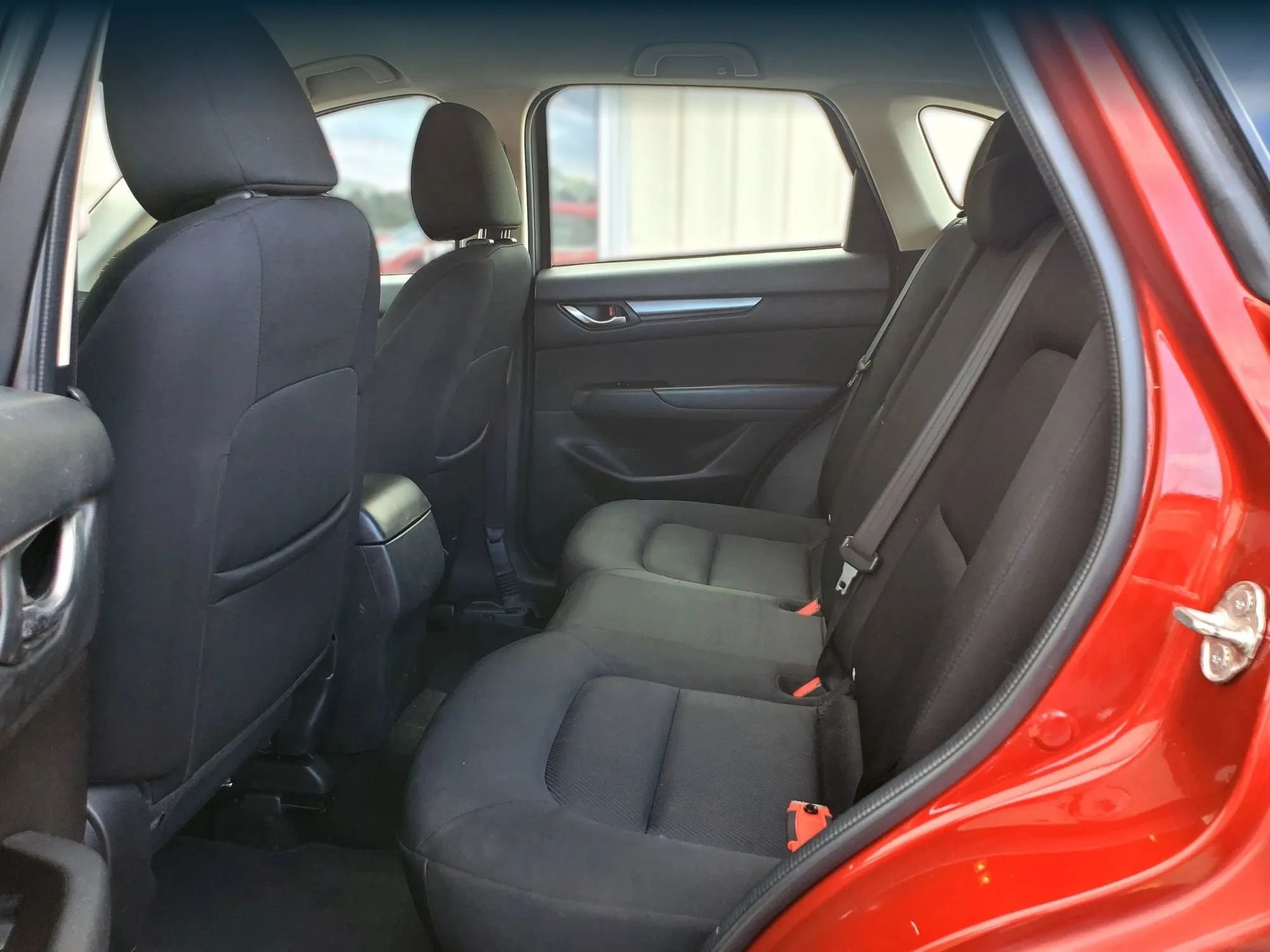 Used 2019 MAZDA CX-5 Sport AWD/4WD image 30