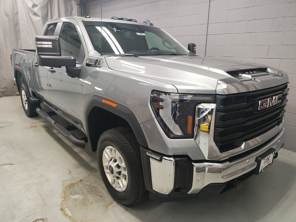 New 2026 GMC Sierra 2500 Pro w/ 1SA Pro Safety Plus Package image 5