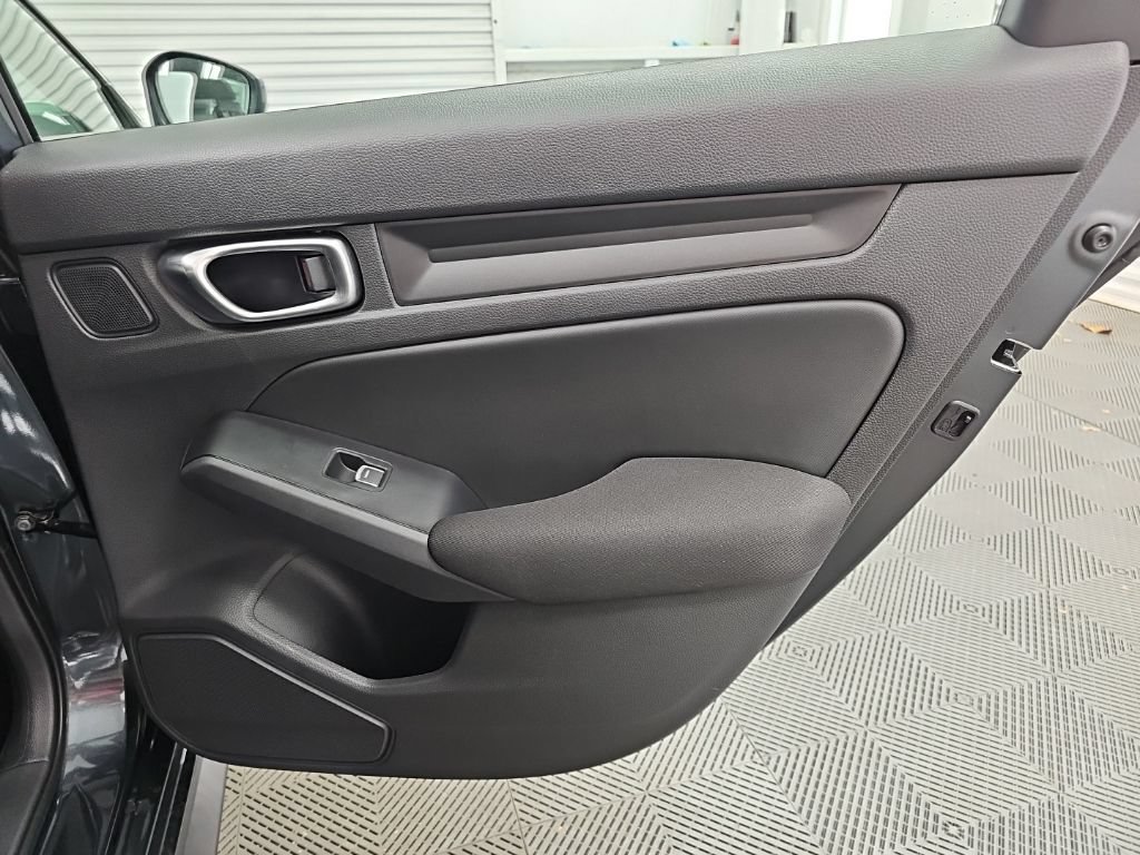New 2026 Honda Civic Sport image 30