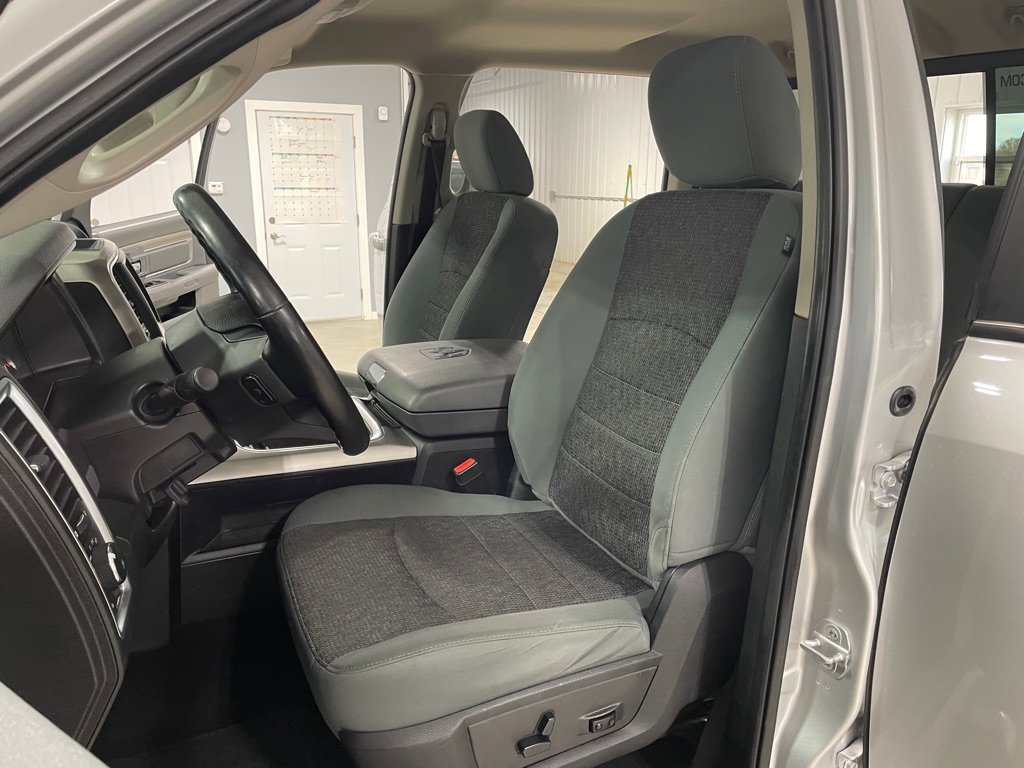 Used 2019 RAM 1500 Big Horn image 10