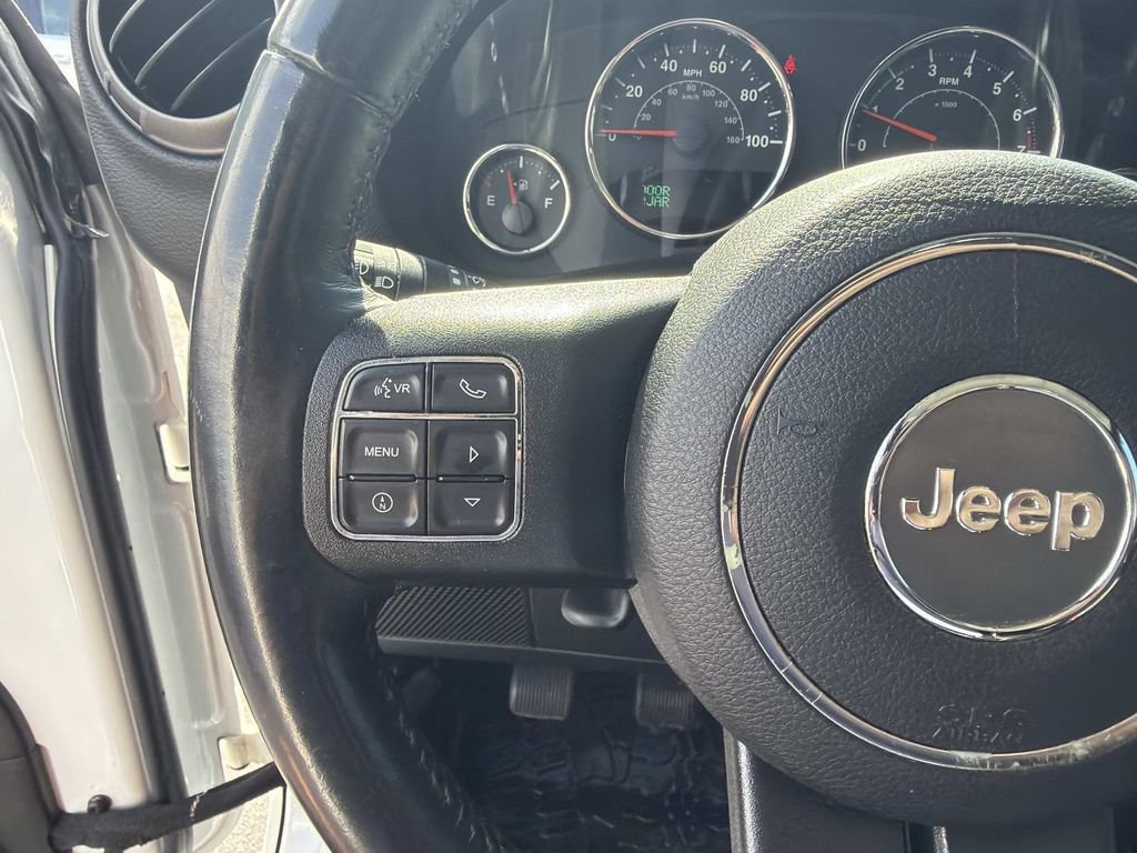 Used 2018 Jeep Wrangler Unlimited Sport S AWD/4WD image 23