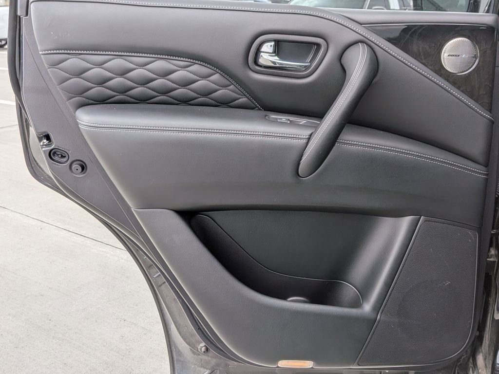 Used 2024 INFINITI QX80 Sensory RWD image 26